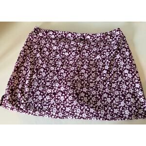 Tranquility by Colorado Clothing skort  size XL Pink